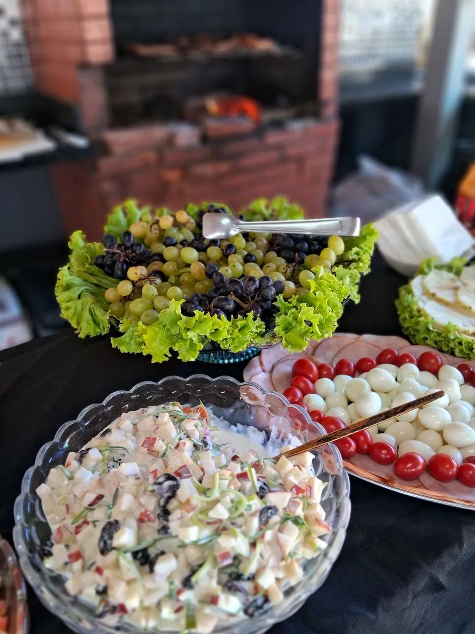 Buffet de churrasco - Foto 4