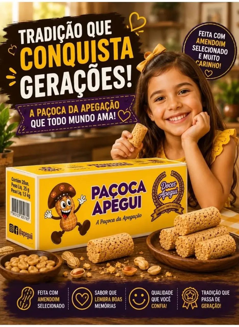 Pacoca - Foto 4