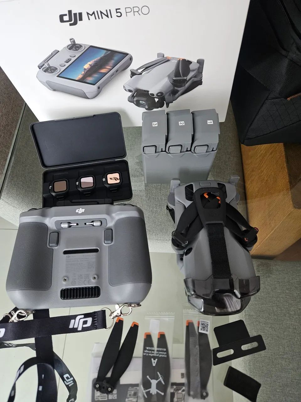 Drone DJI Mini 5 Pro
