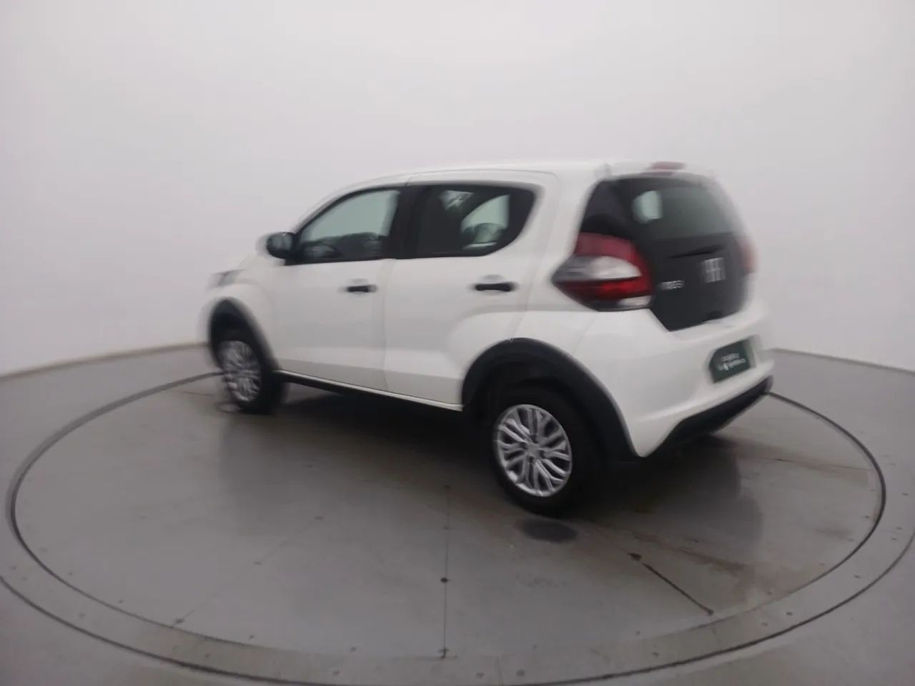 Fiat Mobi LIKE 1.0 Fire Flex 5p., foto 3 de 18