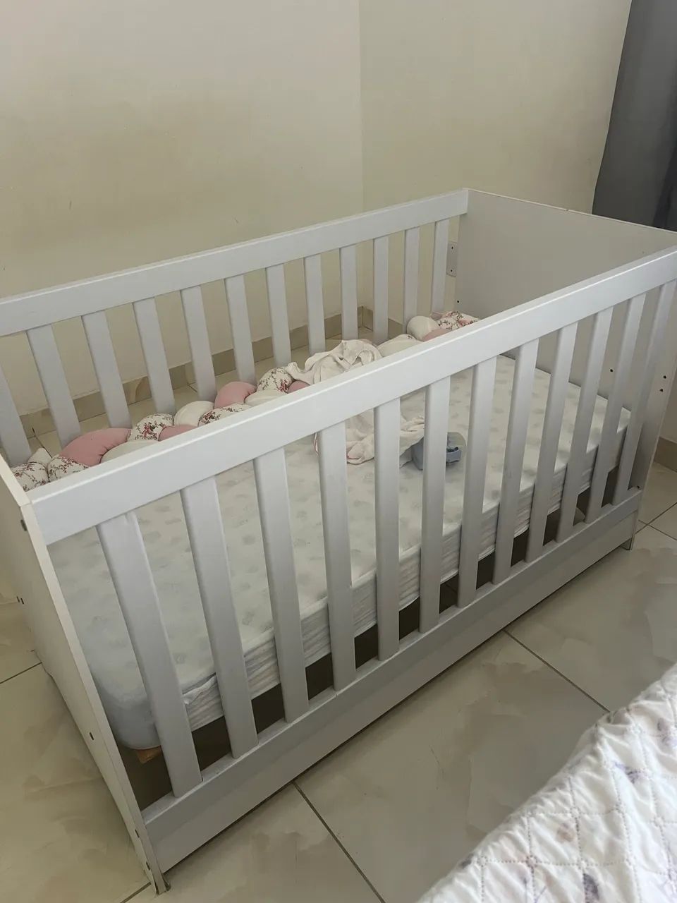 Berço + colchao - Foto 3