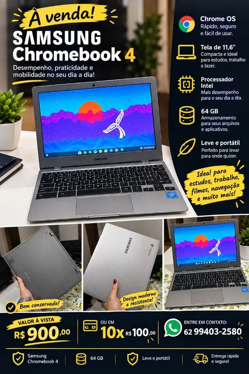 Notebook HP
