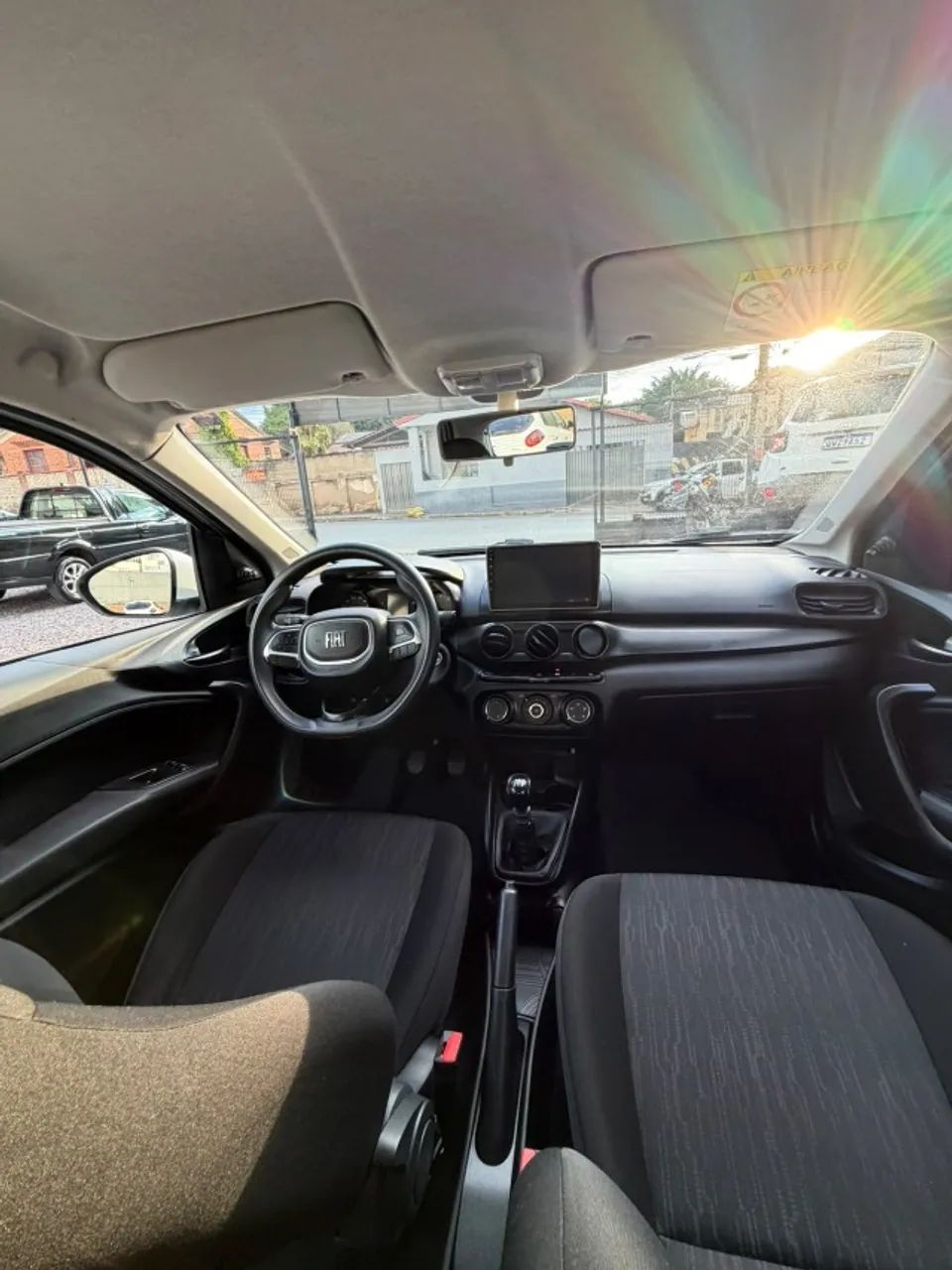 Fiat Argo 1.0 6V Flex. 2023 - Foto 4