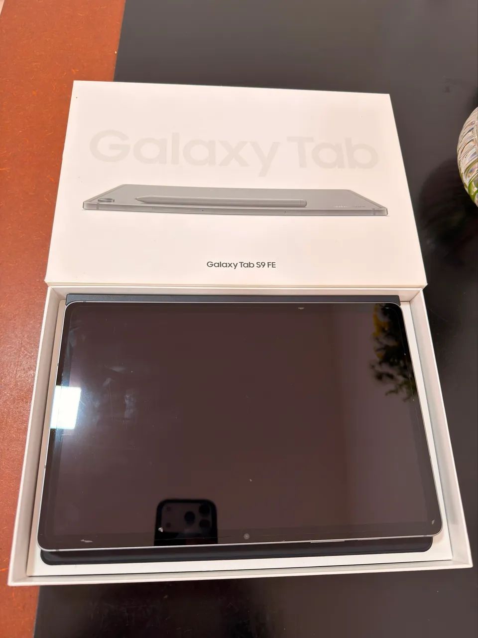 Samsung Galaxy tab fe s9 128gb - Foto 2