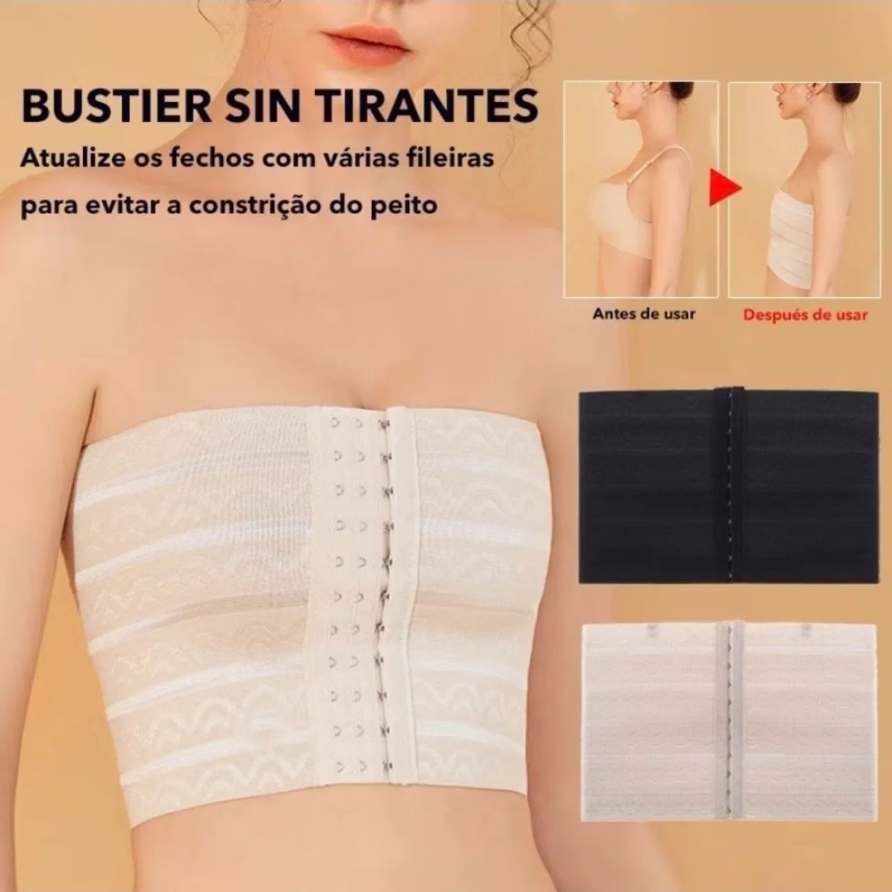Binder compressor cosplay trans - Foto 2