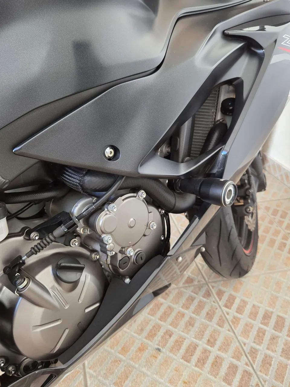 Kawasaki Zx-6r 636cc 2020 - 1495389312 | OLX