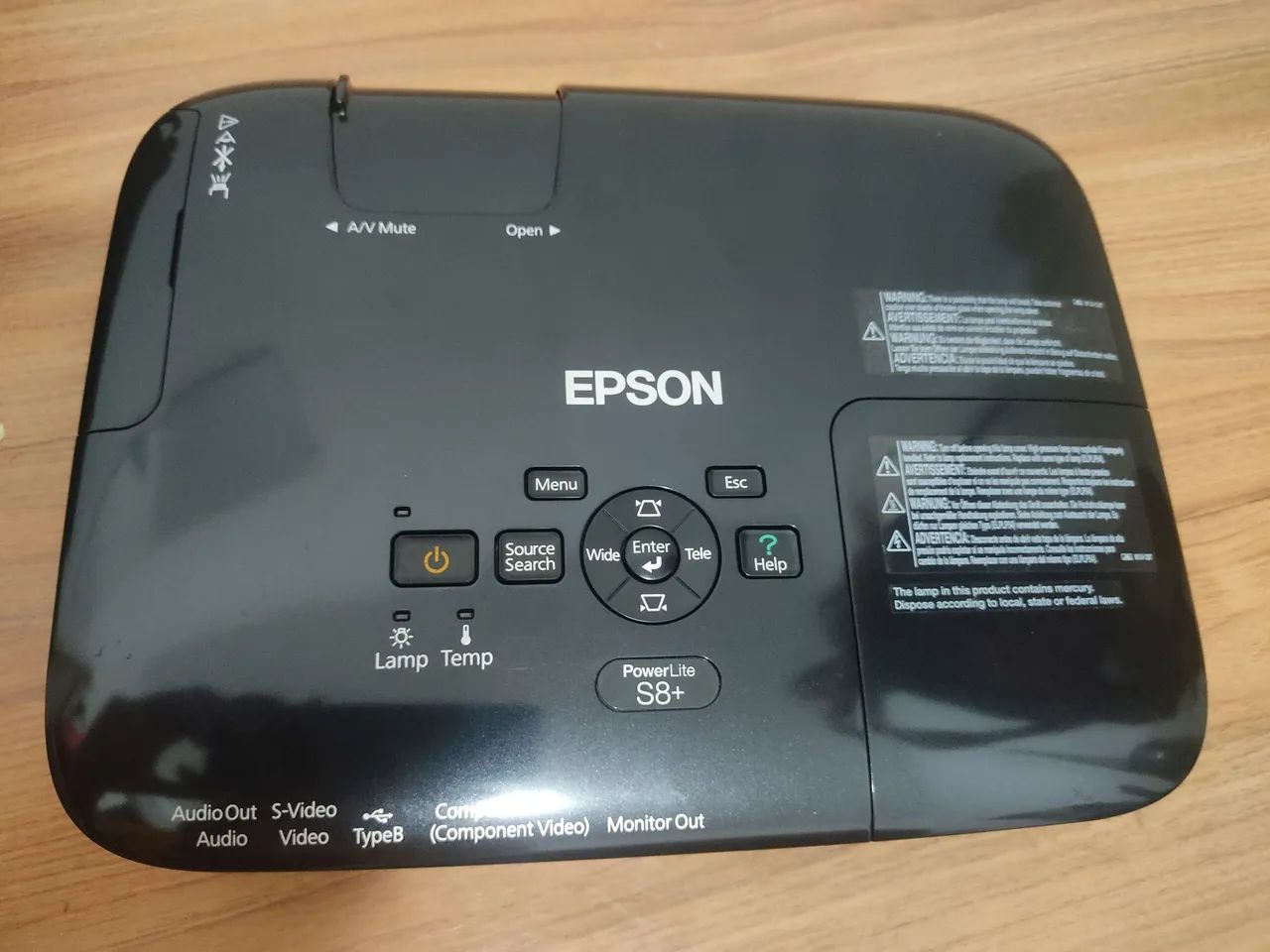 Projetor Epson