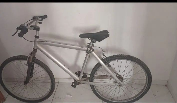 Bicicleta de alumínio  - Foto 2