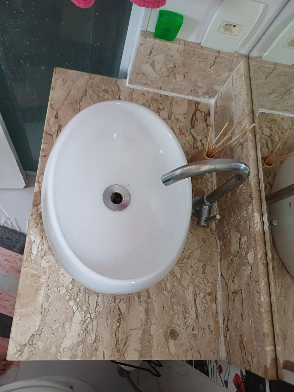 Cuba e bancada
