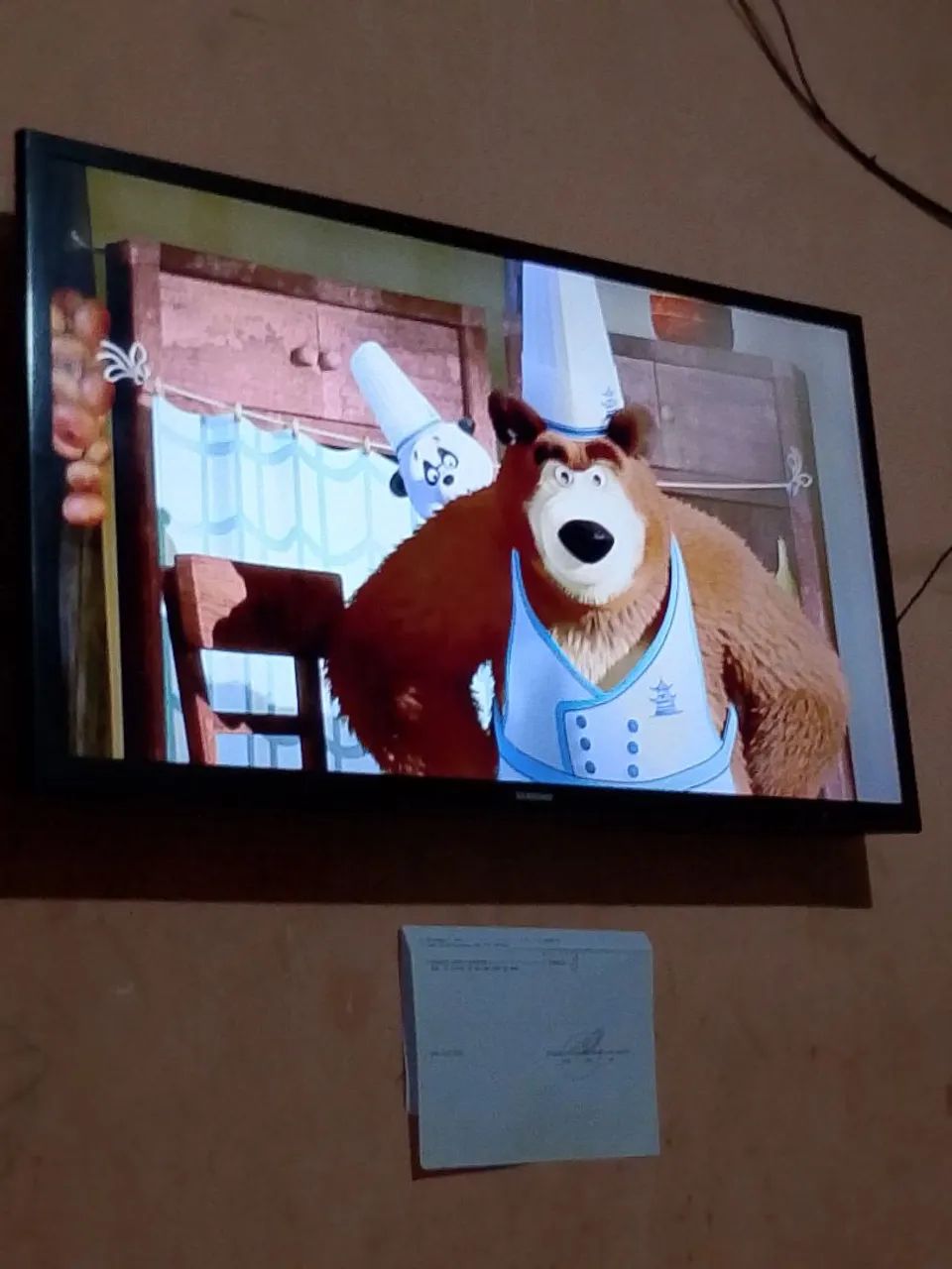 Vendo tv Samsung 32
