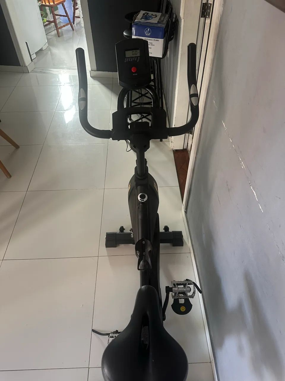 Bicicleta ergométrica nova - Foto 3