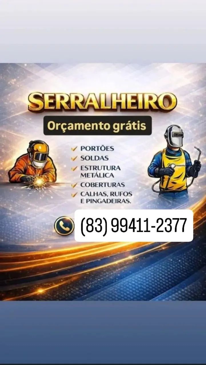Serralheiro 