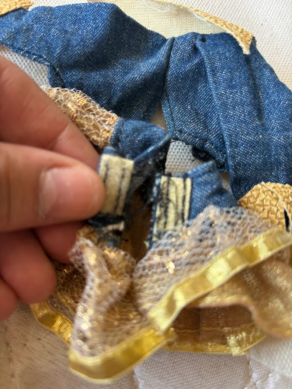 Roupa da Barbie Estrela. - Foto 4