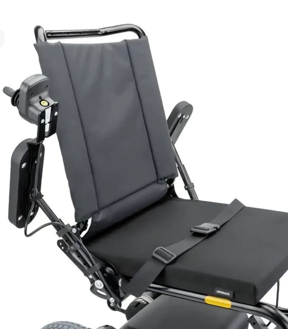Cadeira de rodas motorizada Ottobock - Foto 2
