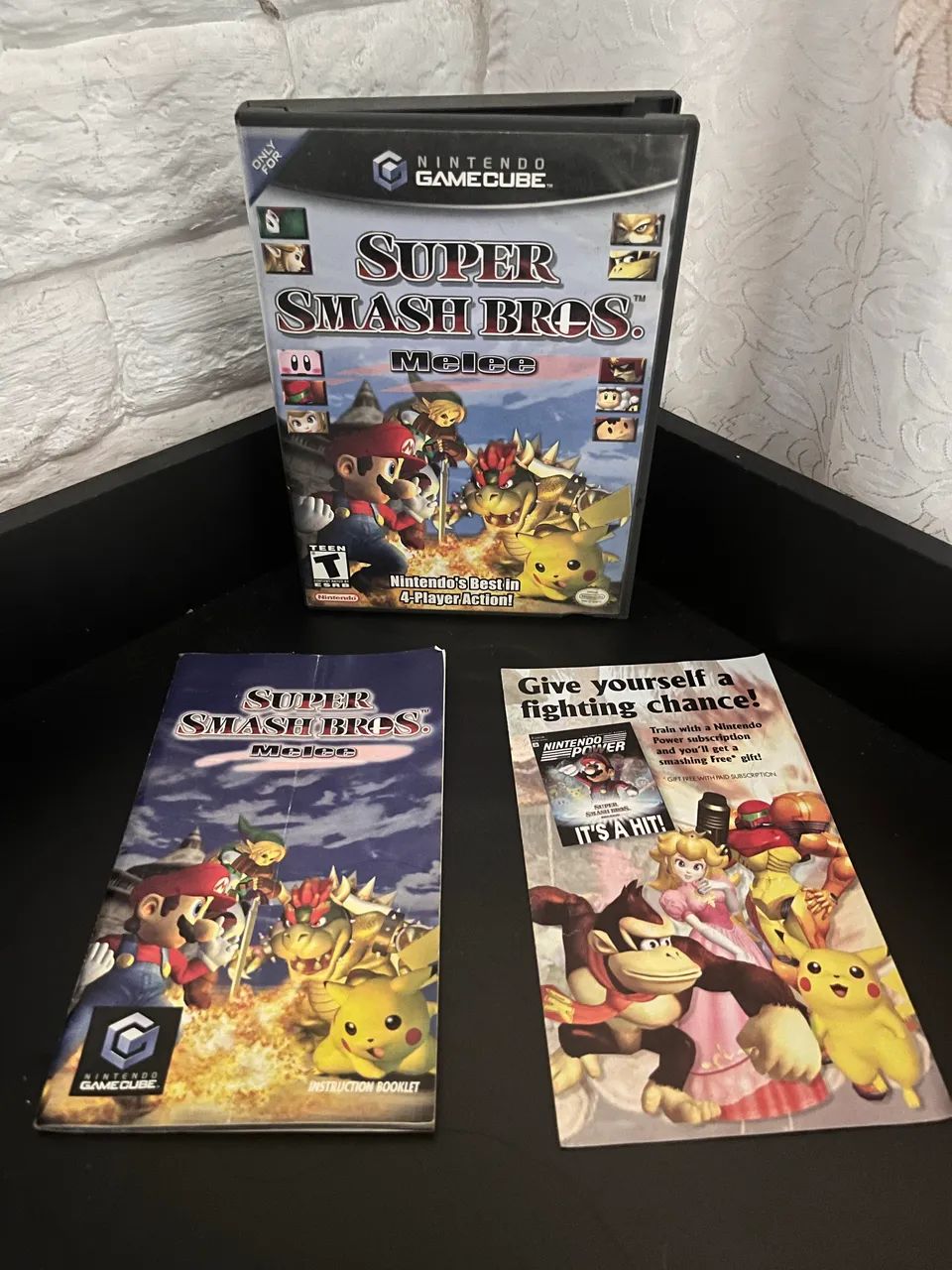 Super SmahBros GameCube - Foto 3