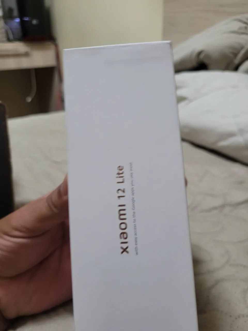 Xiaomi MI 12 Lite 256GB e 8GB de Ram - Foto 5
