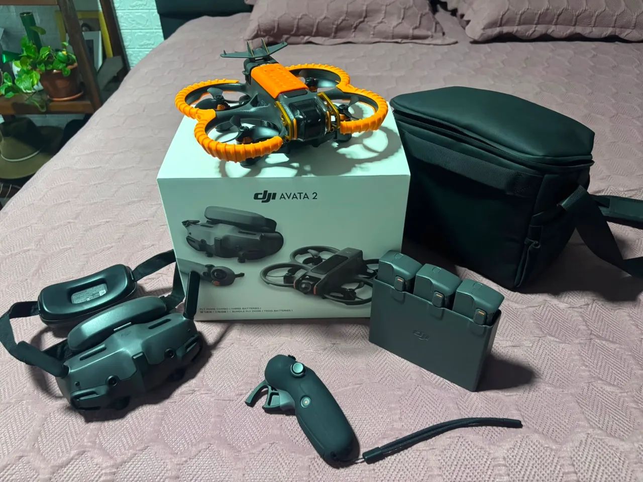 Drone dji avata 2 completo ?  - Foto 2
