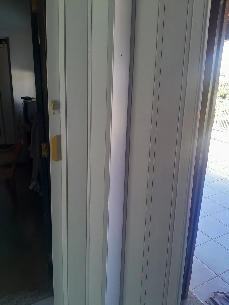 Porta safonada 