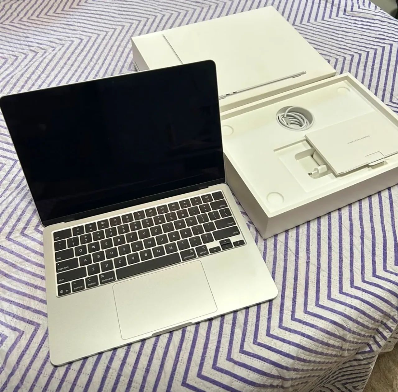 MacBook Apple air M4 - Foto 3
