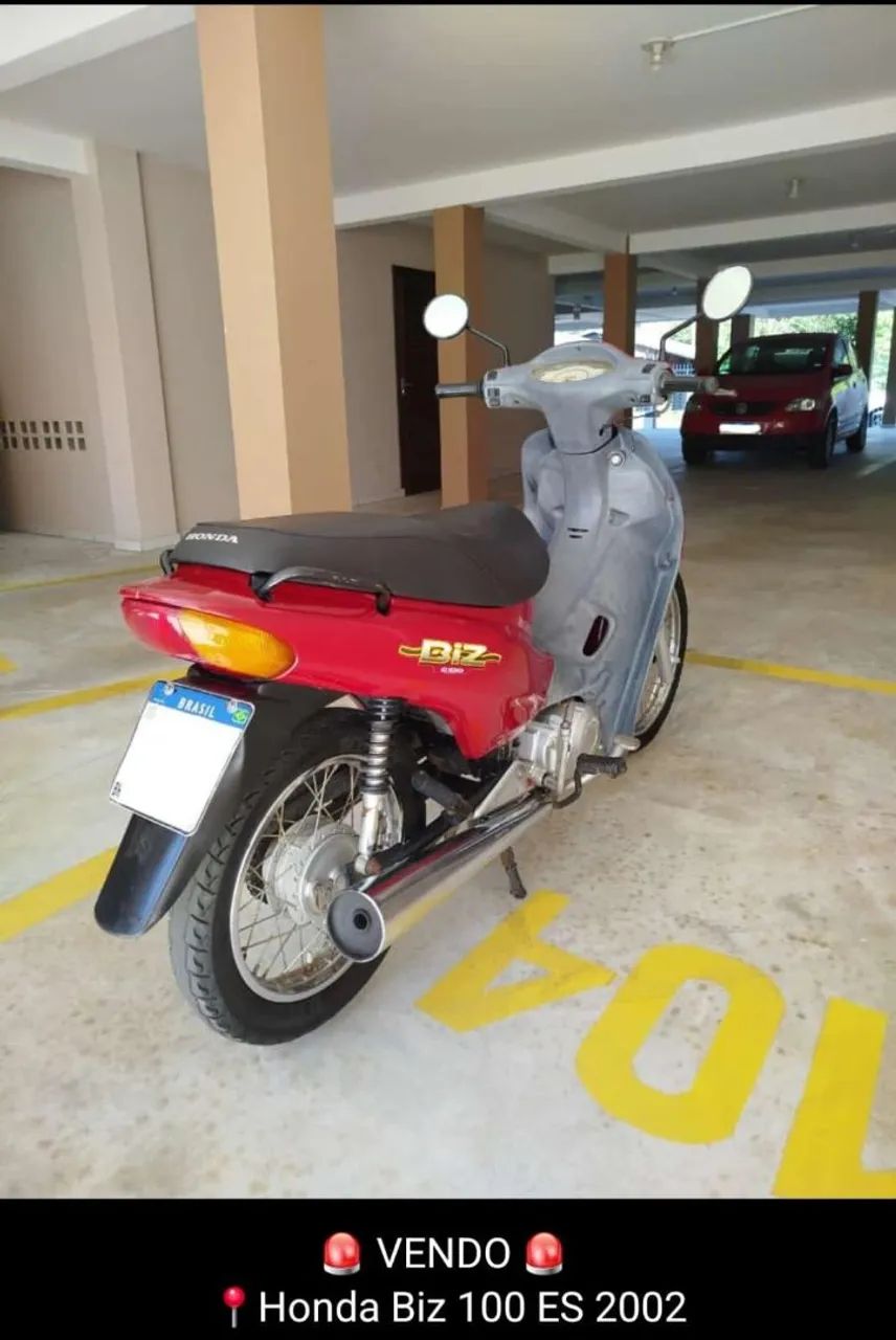 Biz 100cc 2002