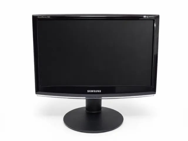 Monitor Samsung 19 Polegadas 933SNPLUS LCD VGA - Foto 2