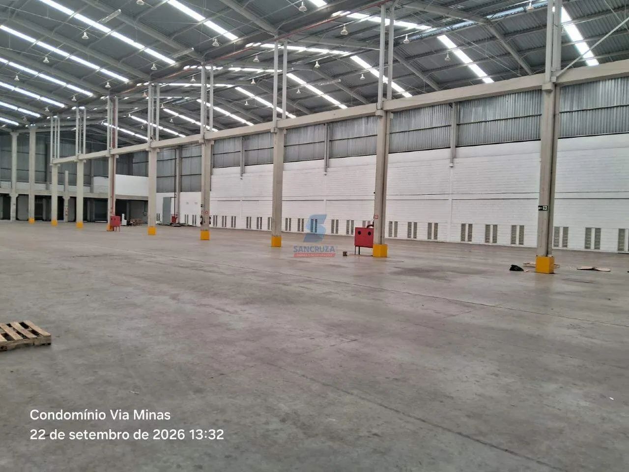 Galpão para aluguel, Cinco - Contagem/MG - Foto 4