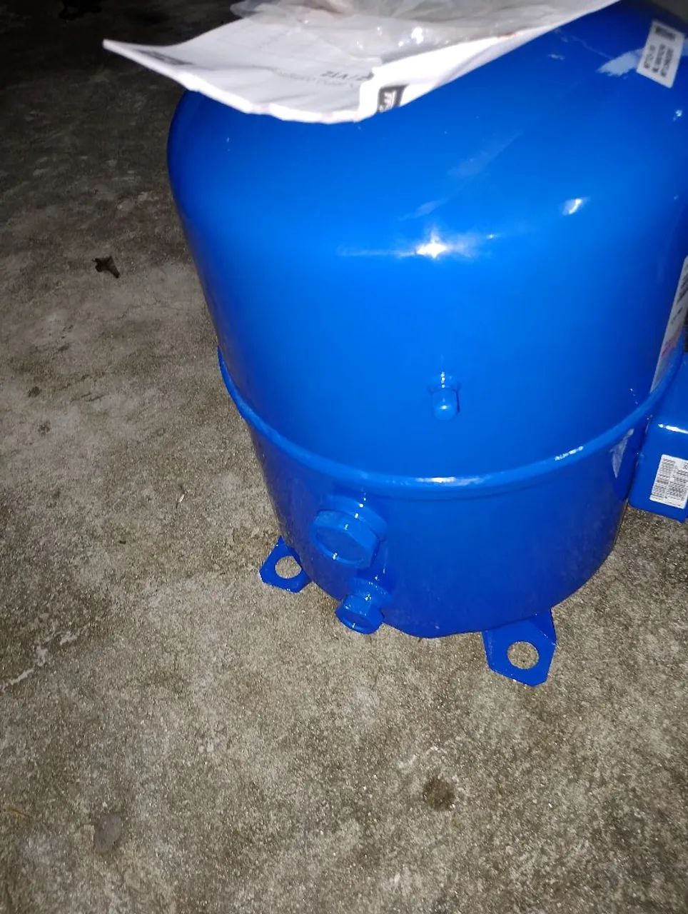 Compressor Danfuss 10,5hp - Foto 5