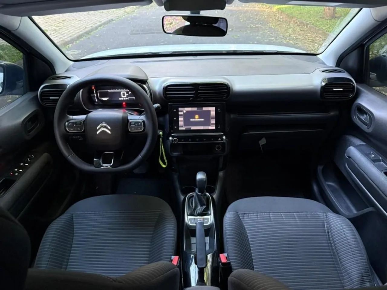 Citroen C4 Cactus Feel 1.6 16V Flex Aut. 2022 - Foto 11