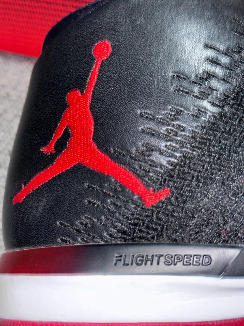 Tênis Jordan XXXI Banned - Foto 3