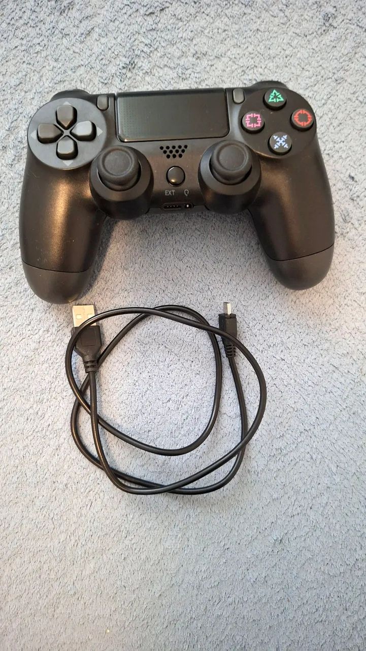 Controle genérico compatível com ps4 - Foto 3