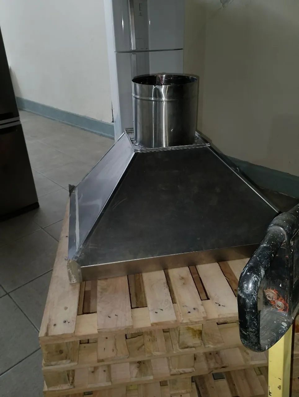 Coifa exaustor inox - Foto 2