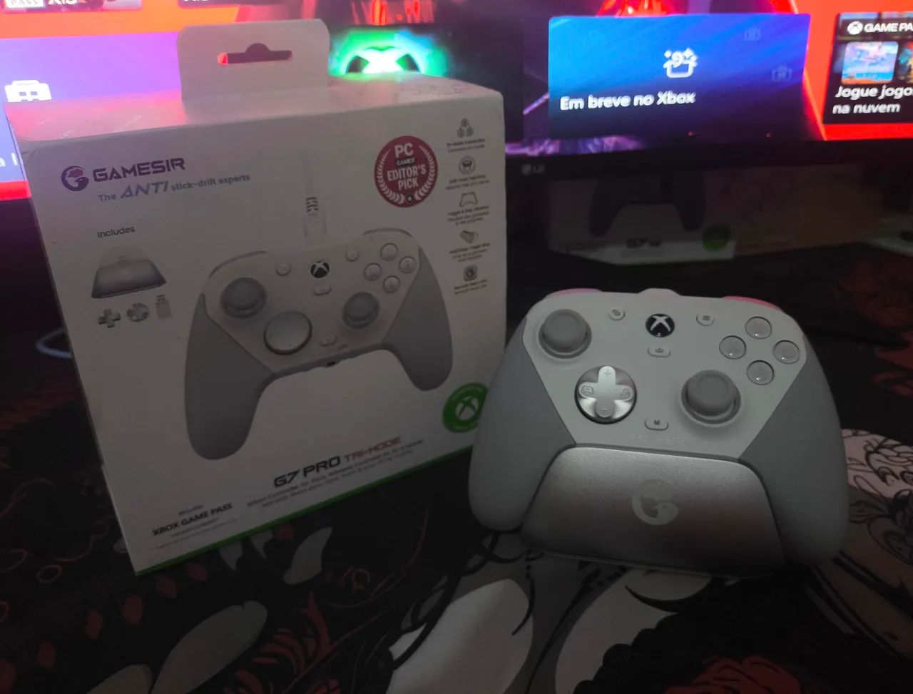 Controle Gamesir G7 Pro - Foto 3