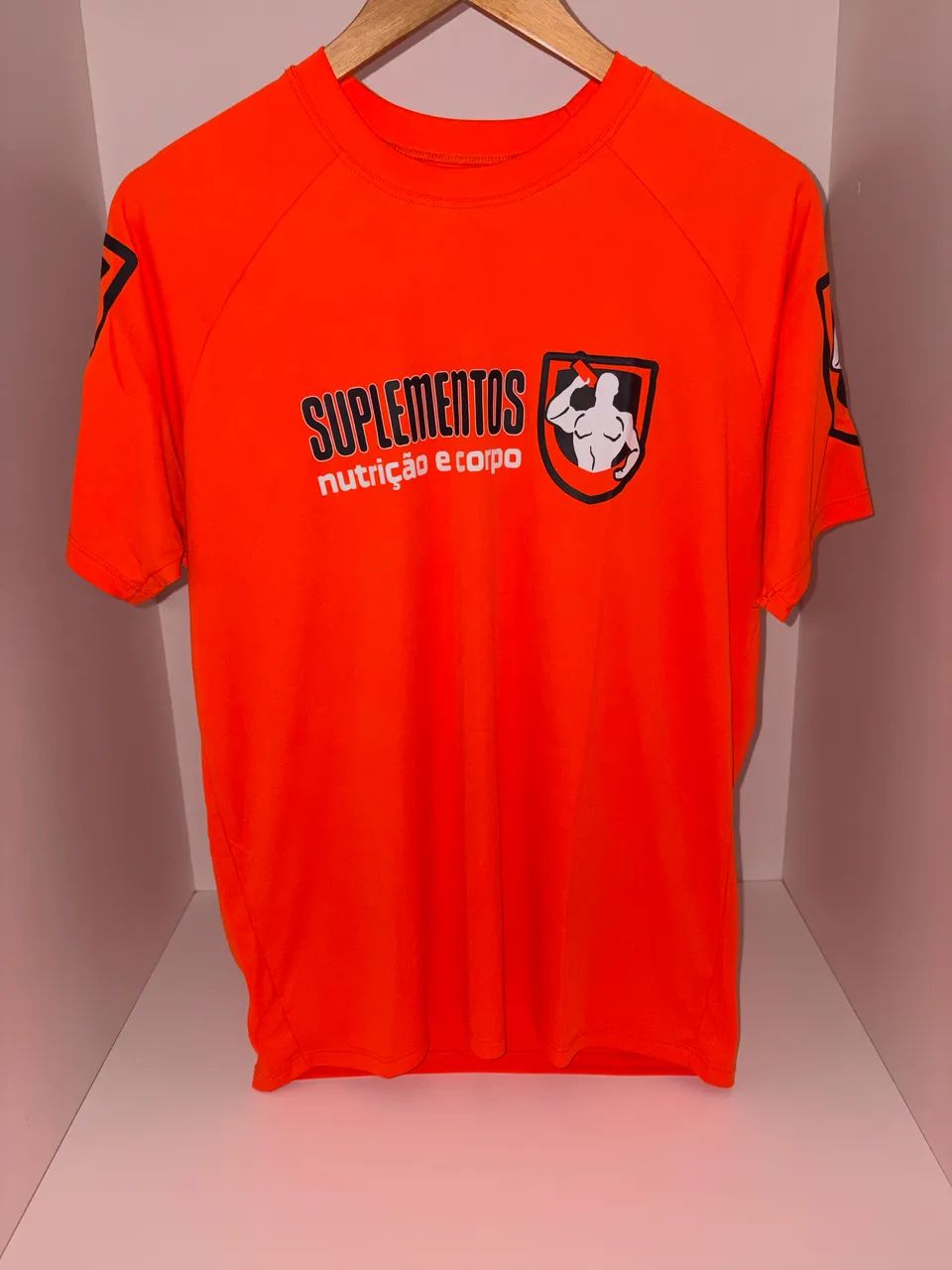 Camisa de treino tamanho M - Foto 2