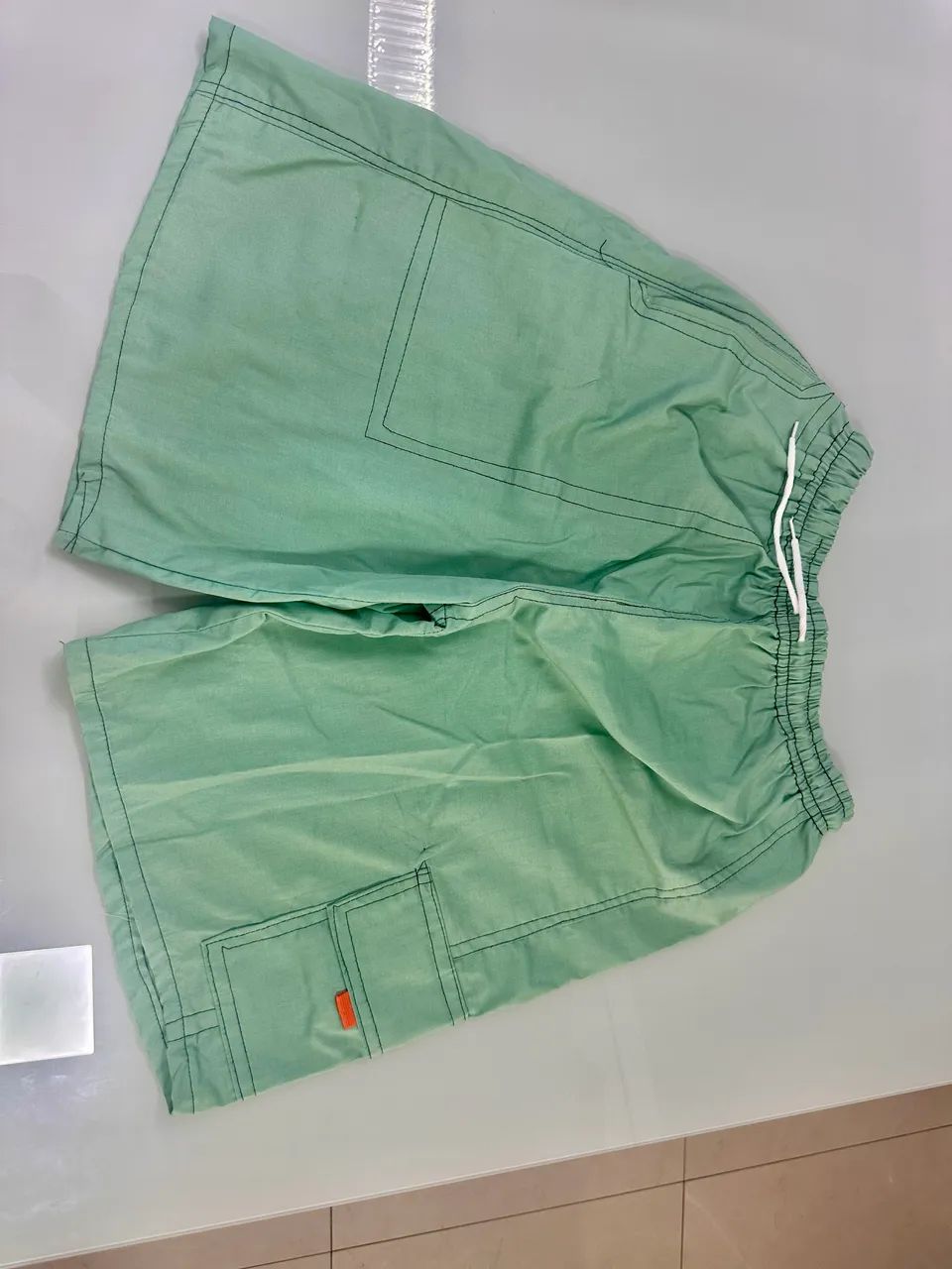 Kit 2 Bermudas M Masculinas ! URGENTE BARATO  - Foto 3