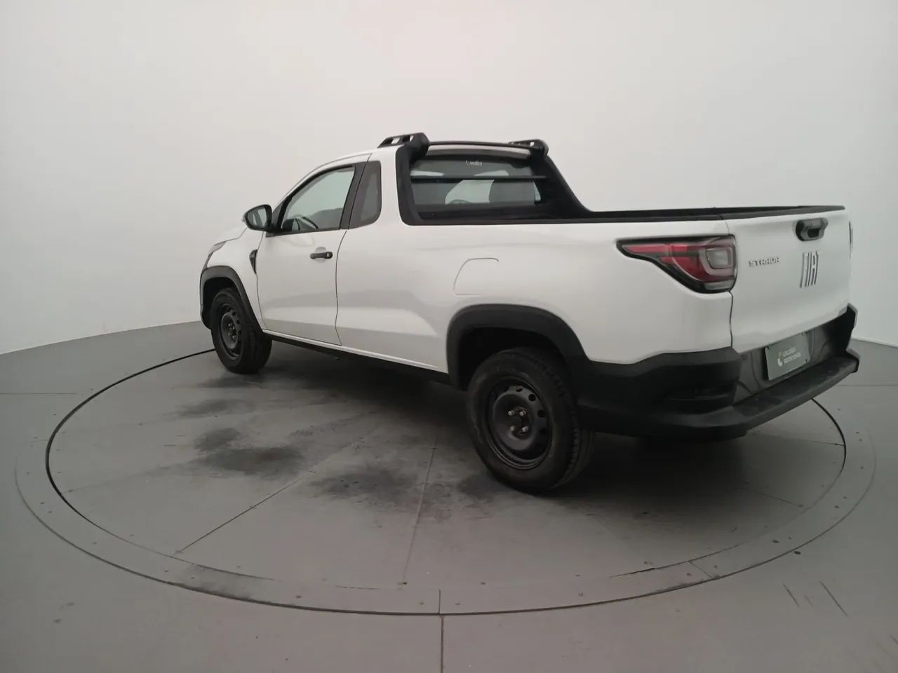 Fiat Strada Endurance 1.3 Flex 8V CS 2025 - Foto 3