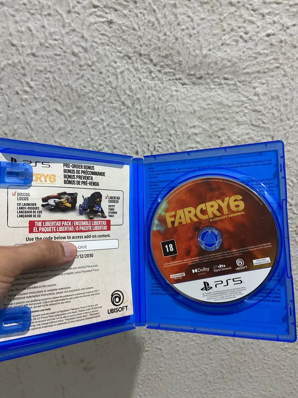far cry 6 ps5 - Foto 2