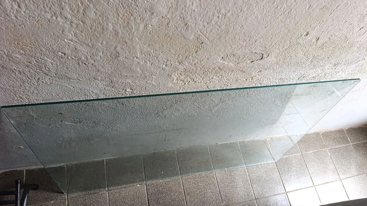 Peça de vidro 8mm  - Foto 3
