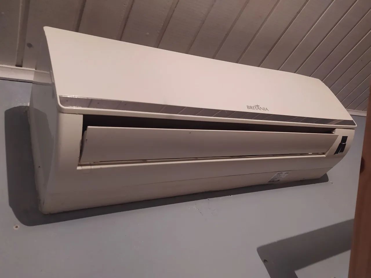 Split 9000btus Frio Britânia - Foto 3