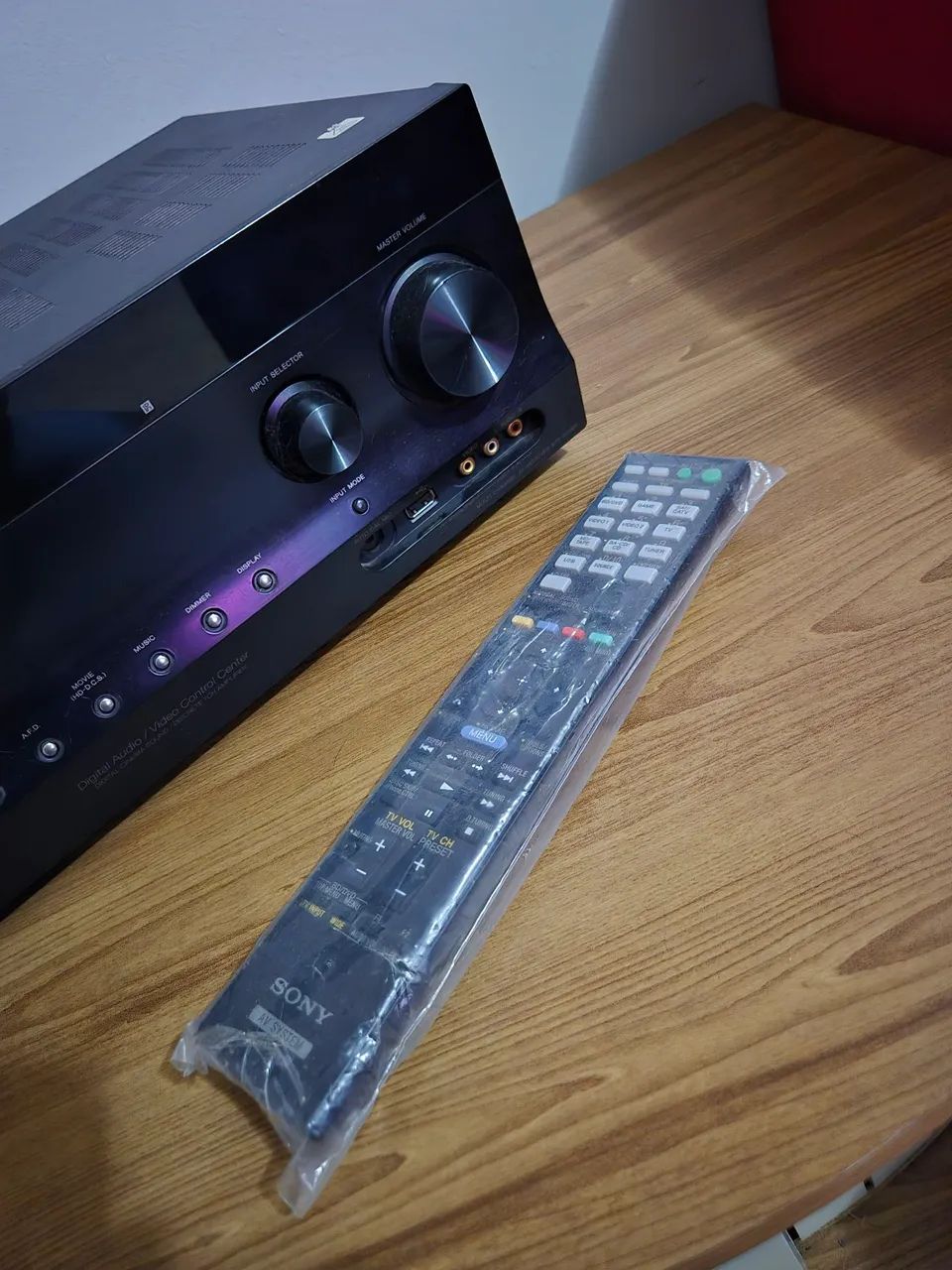 Receiver Sony 7.2 - Foto 2