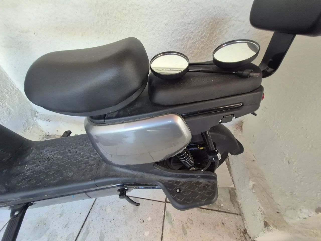 Vendo moto elétrica nova - Foto 5