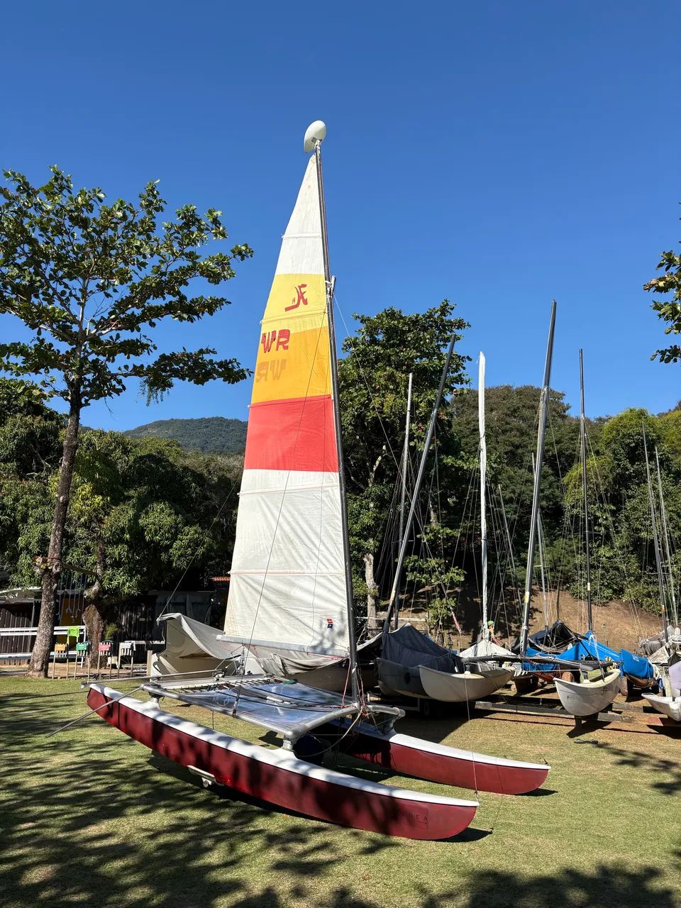 Hobie Cat 14 pés - Foto 3