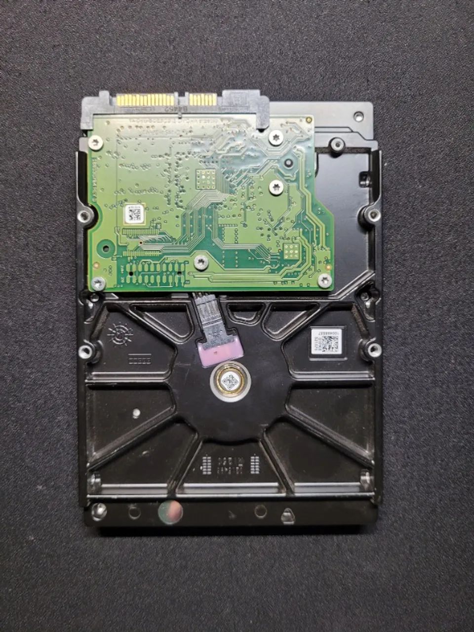 HD Seagate Barracuda 500GB - Foto 2
