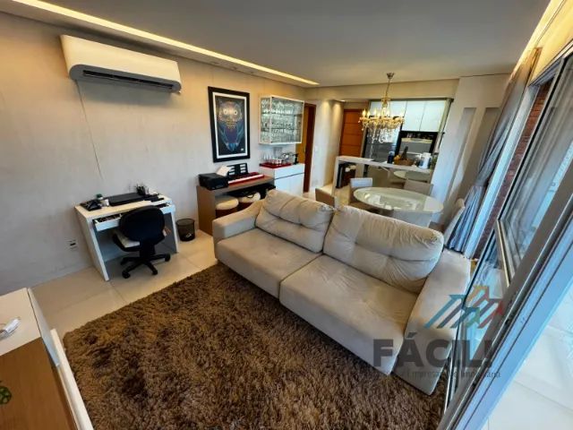 APARTAMENTO 3 SUÍTES (1 MASTER) | MOBILIADO | 2 VAGAS GARAGEM | 207 SUL - Foto 4