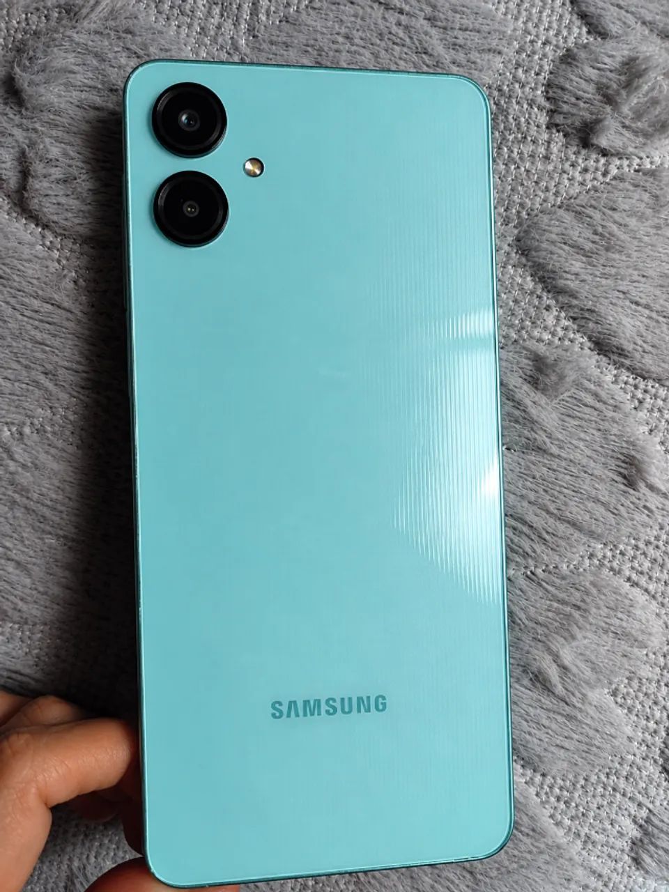 Samsung A06 seminovo - Foto 3