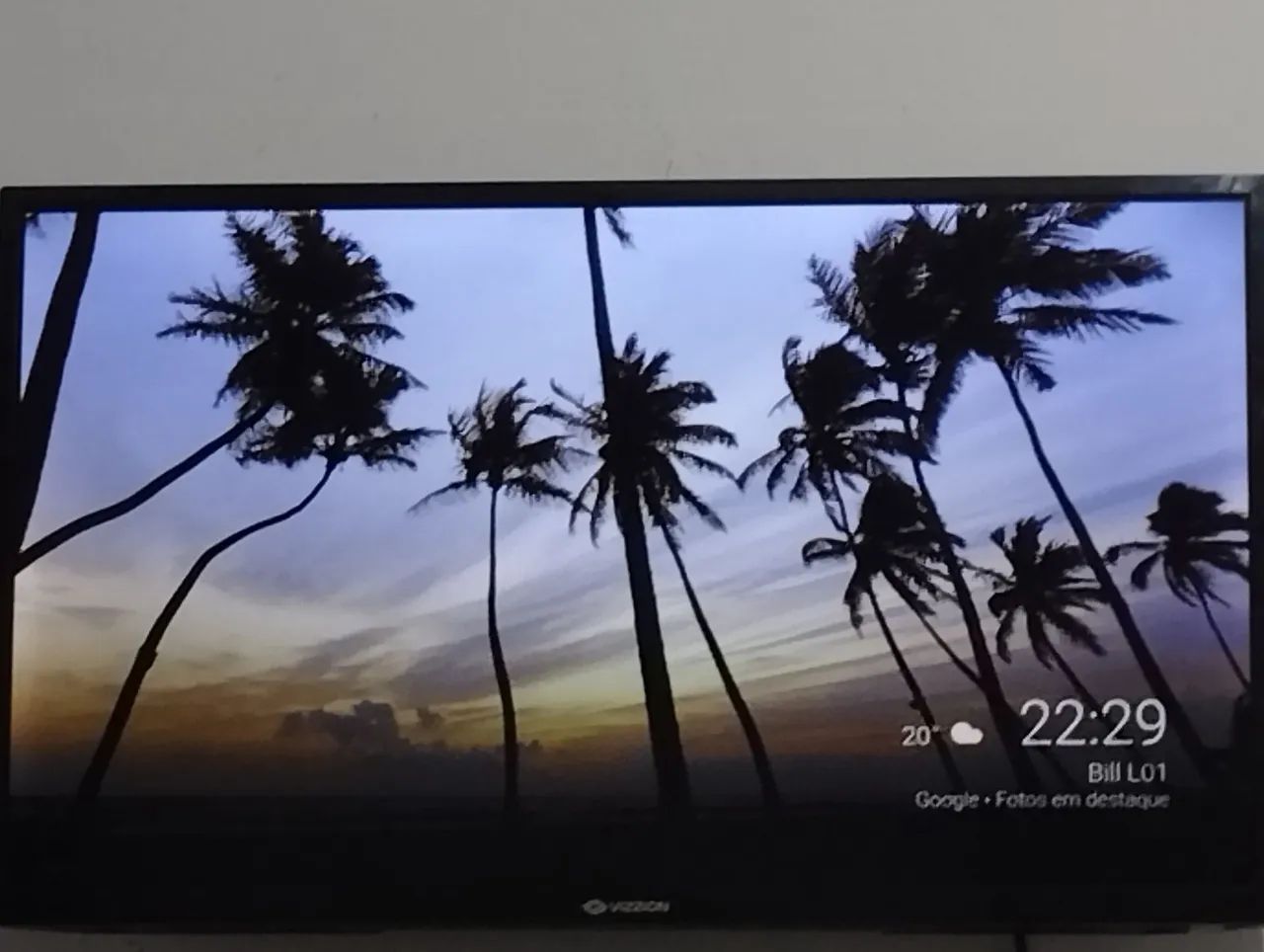 TV Smart Vision 32 Polegadas HD