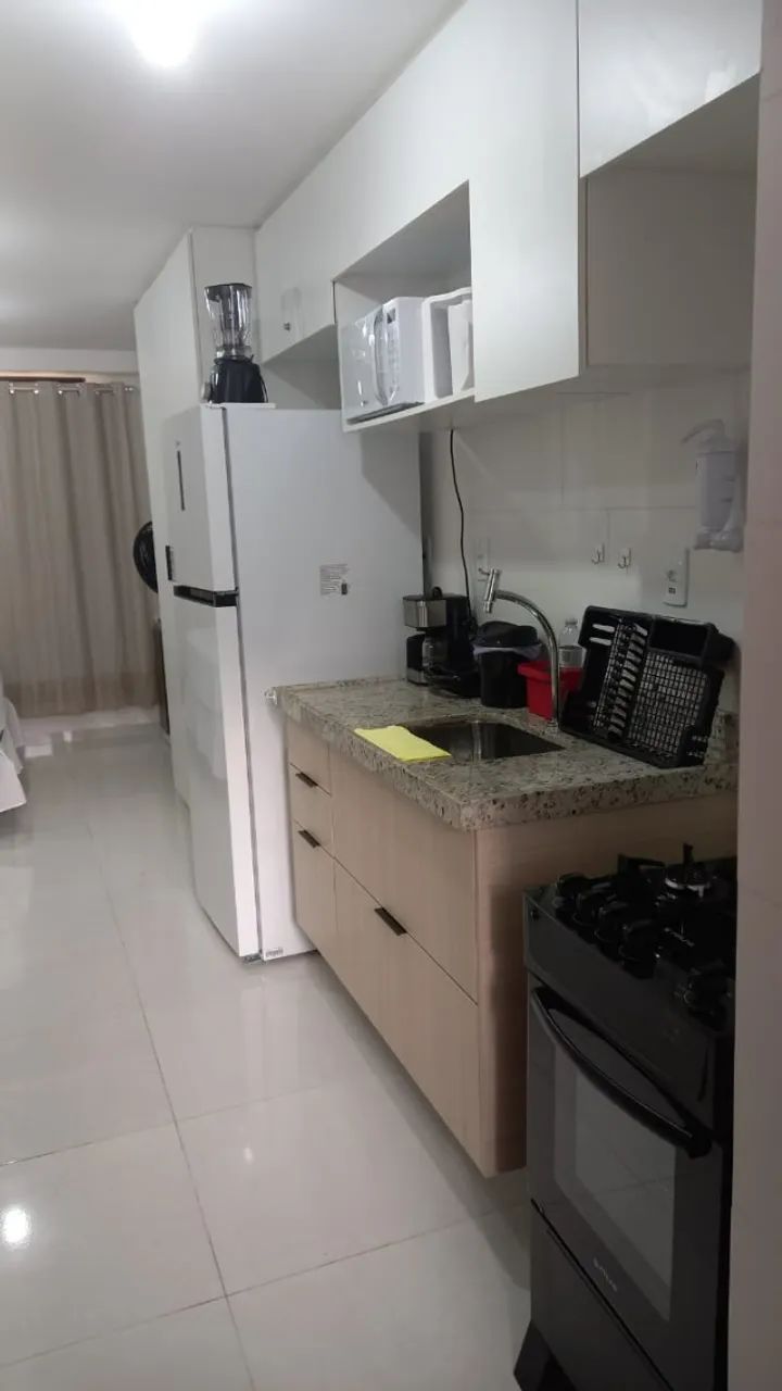 Flat/Studio em Intermares todo mobiliado com 01 quarto. - Foto 5