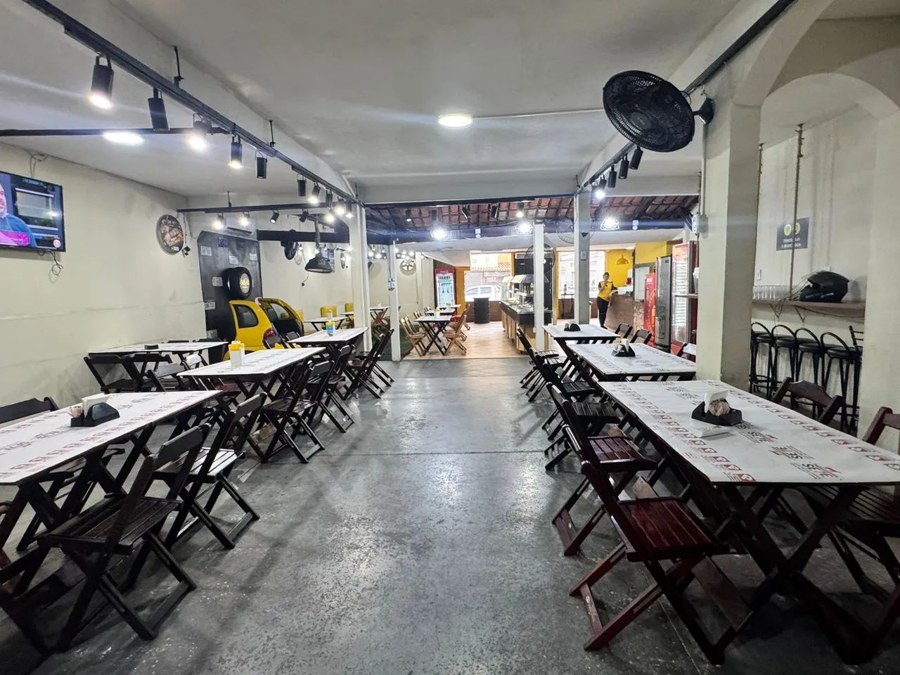 PASSO RESTAURANTE NO ARIBIRI, OPORTUNIDADE  - Foto 3