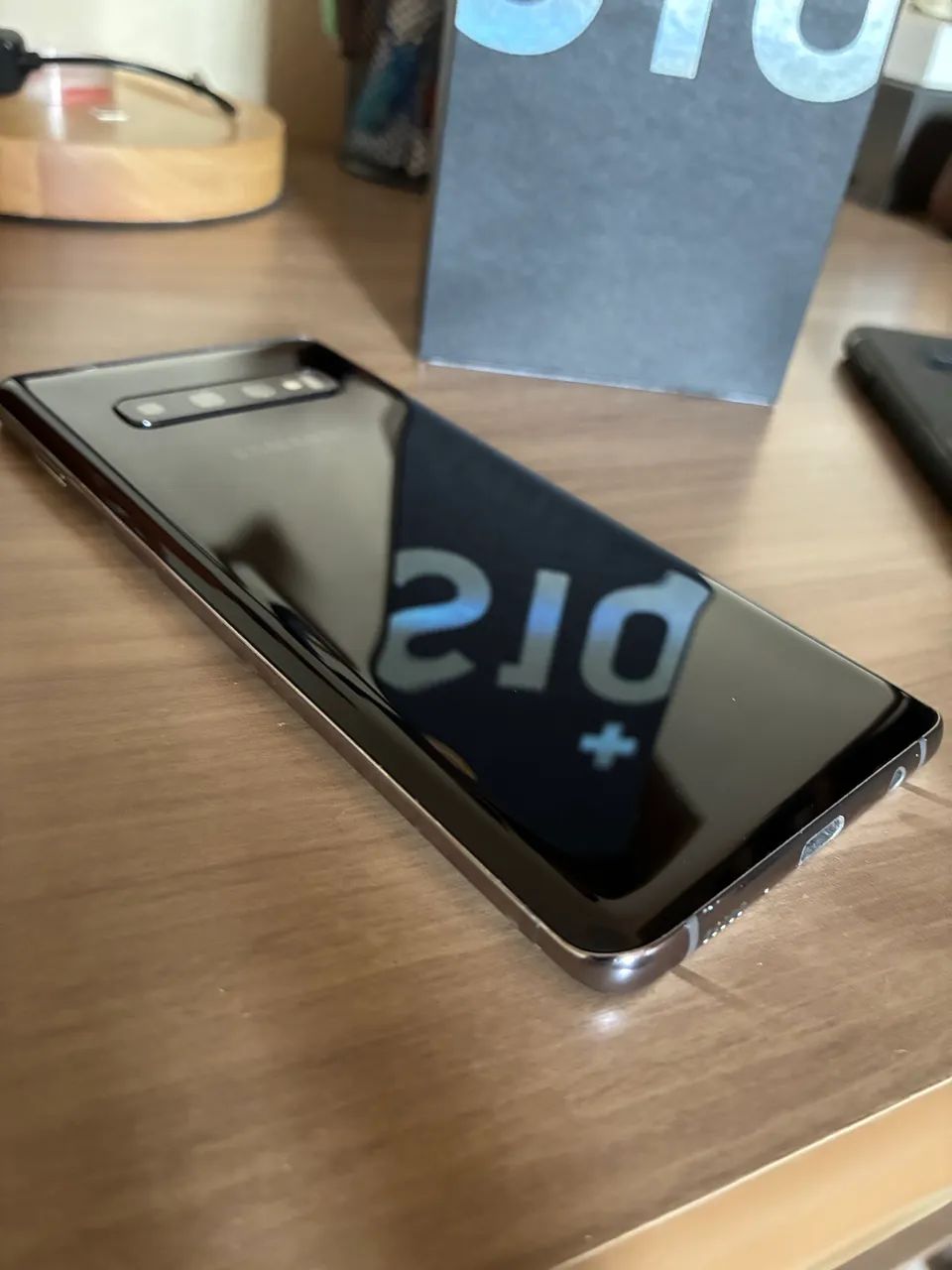 S10 Plus bem Conservado Ótimo Estado - Foto 4