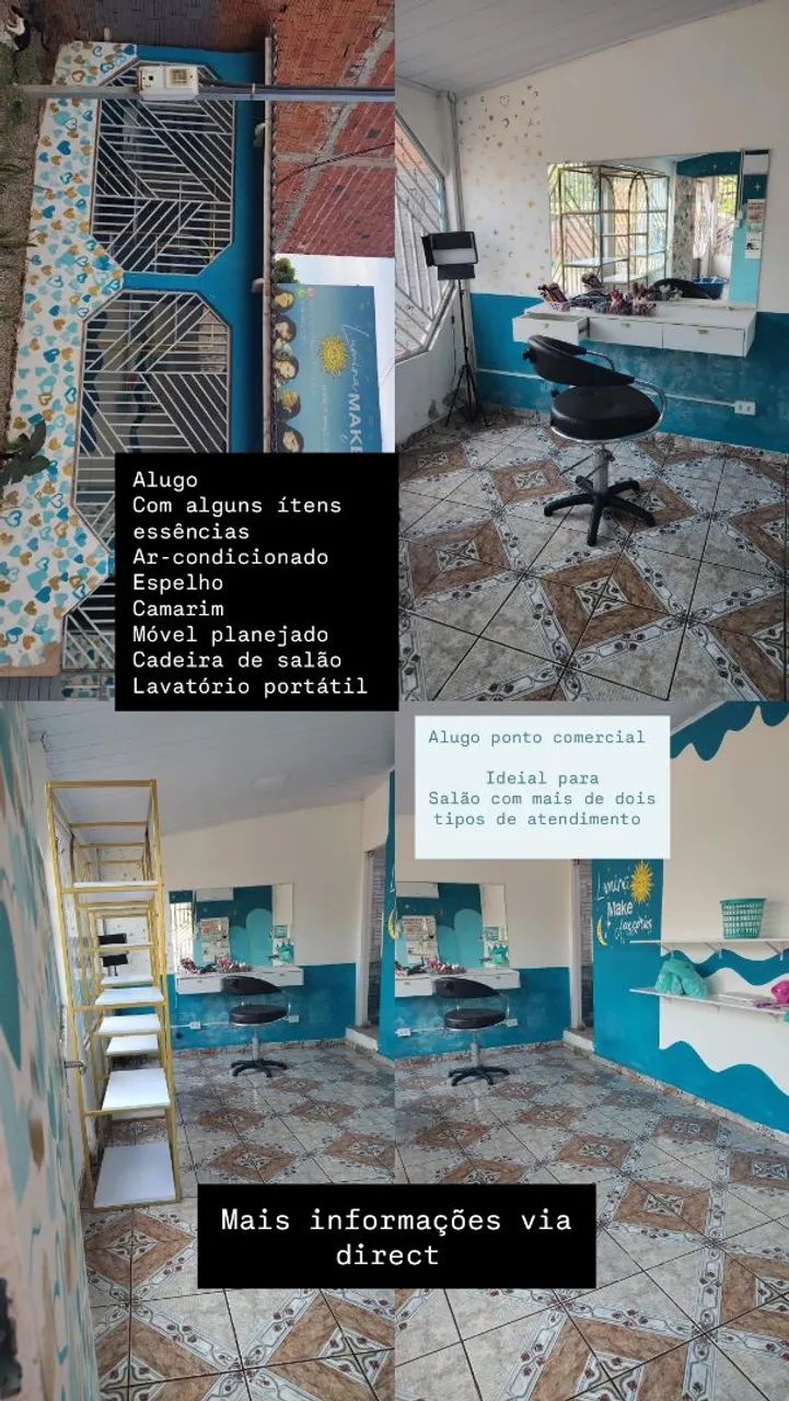 Alugo sala comercial  - Foto 5