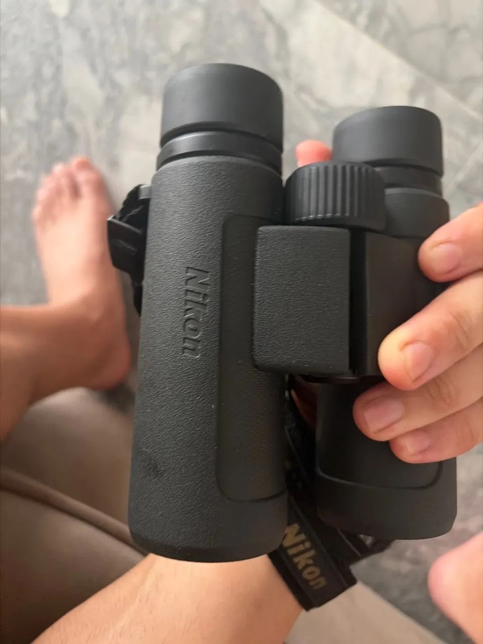 Binóculo NIKON PROSTAF P3 - Foto 2